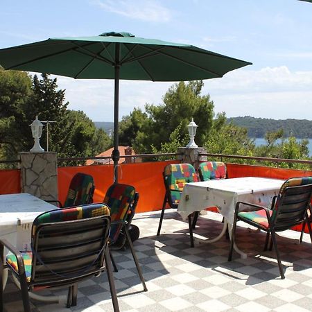 Double Room Mali Losinj 7953B Ngoại thất bức ảnh