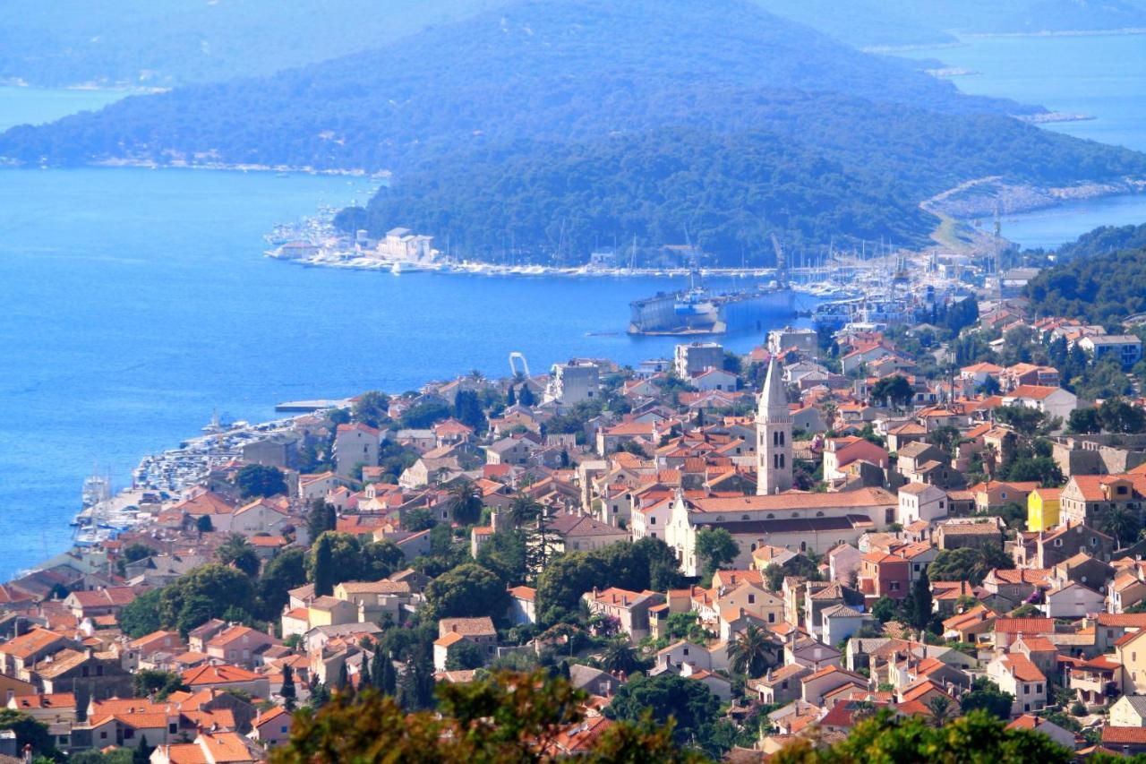 Double Room Mali Losinj 7953B Ngoại thất bức ảnh