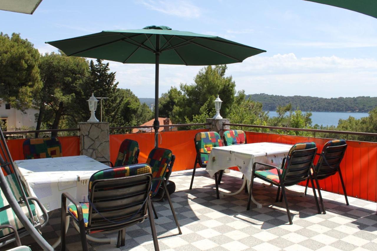 Double Room Mali Losinj 7953B Ngoại thất bức ảnh