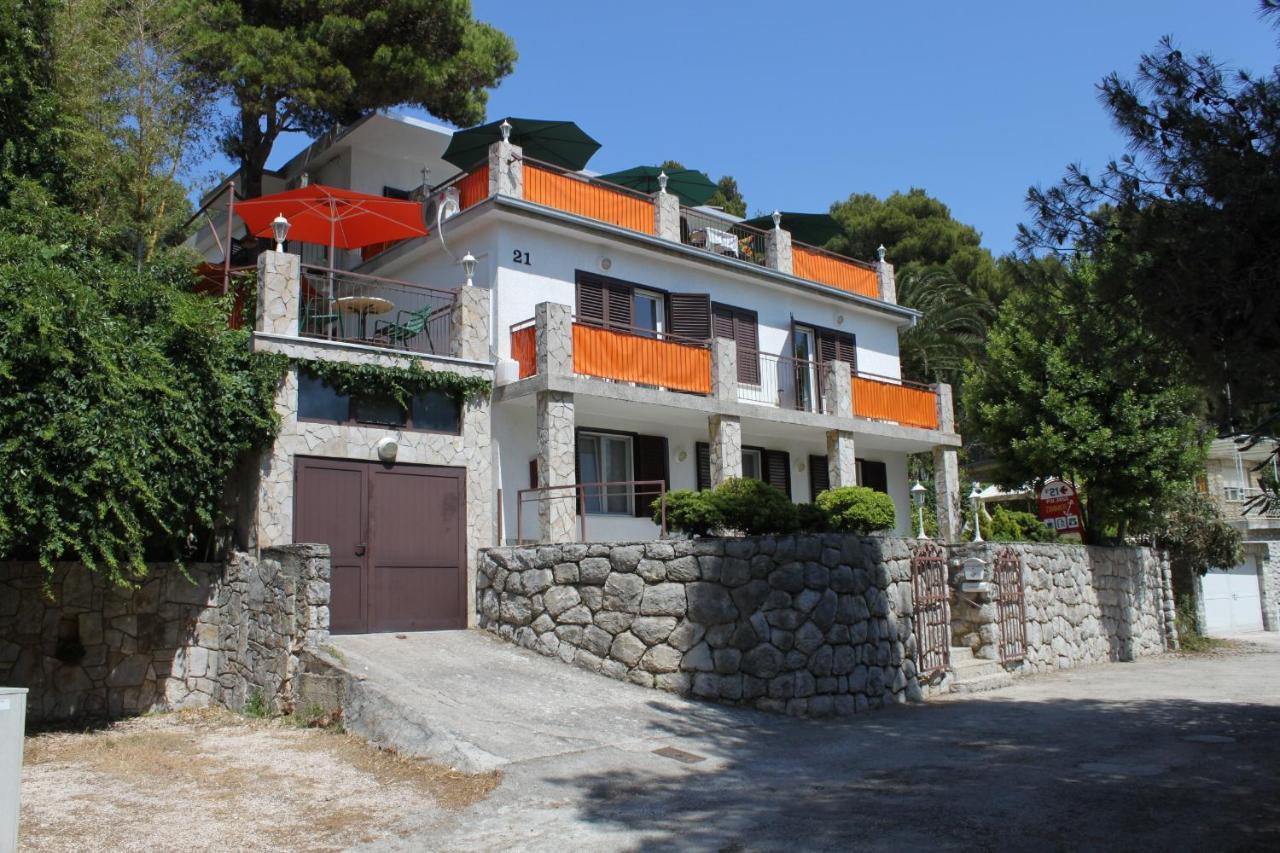 Double Room Mali Losinj 7953B Ngoại thất bức ảnh