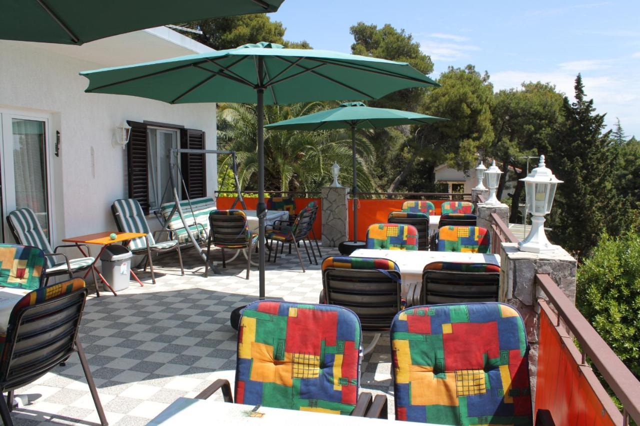 Double Room Mali Losinj 7953B Ngoại thất bức ảnh