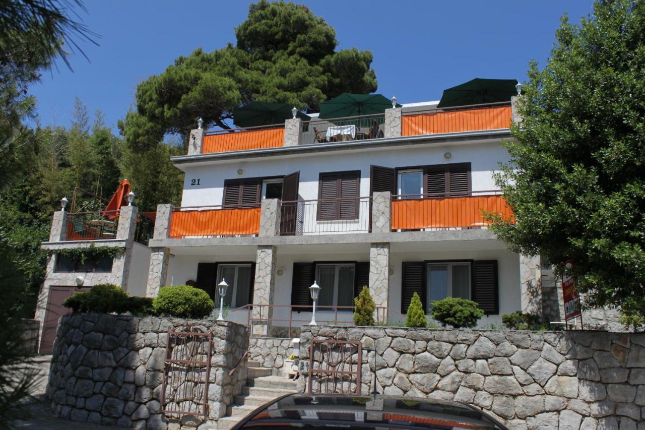 Double Room Mali Losinj 7953B Ngoại thất bức ảnh