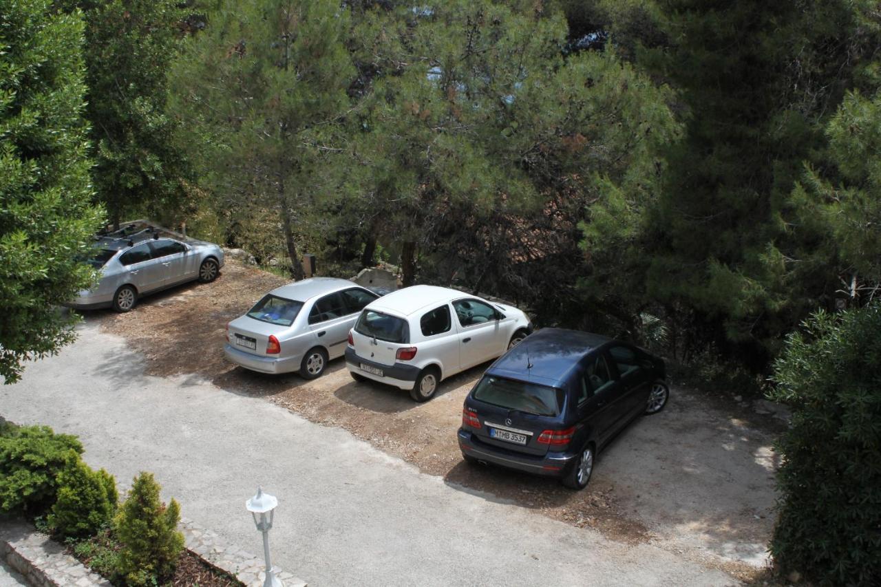 Double Room Mali Losinj 7953B Ngoại thất bức ảnh