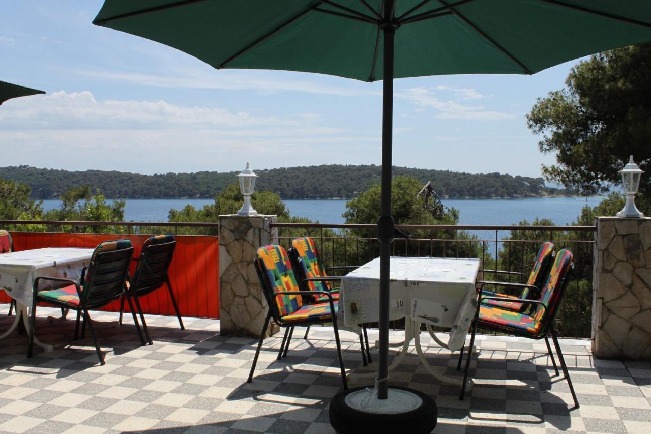 Double Room Mali Losinj 7953B Ngoại thất bức ảnh